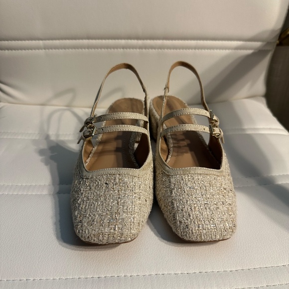 Zara Set – Tweed Dress & Shoes - Picture 6 of 6